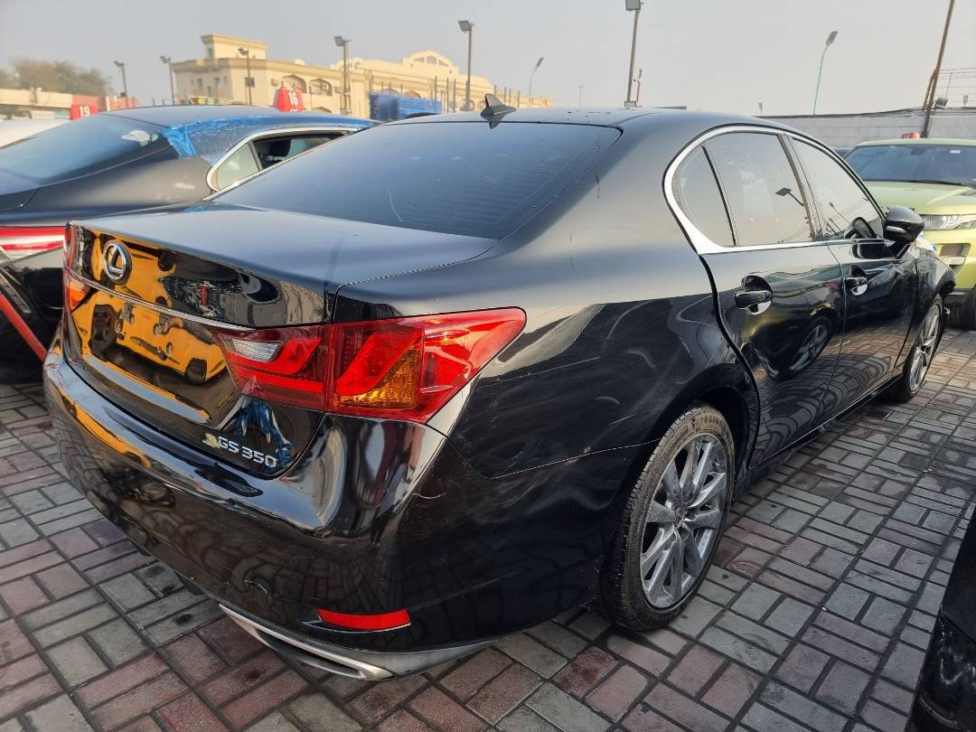 2014 LEXUS GS 350 — 188019 Miles — Lot 5042003 — Ind. 12 - Marhaba Auctions Used Cars - Image 12