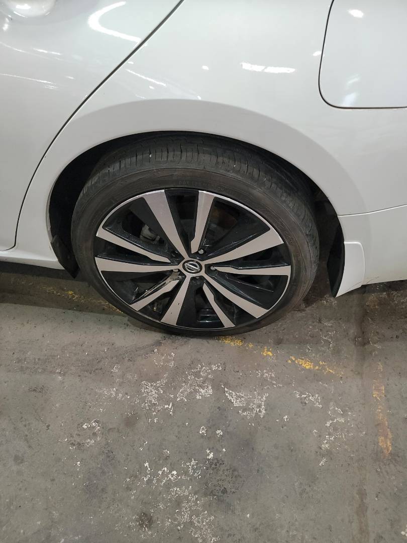 2022 NISSAN ALTIMA — 55534 Miles — Lot NN411772 — Main - Marhaba Auctions Used Cars - Image 9