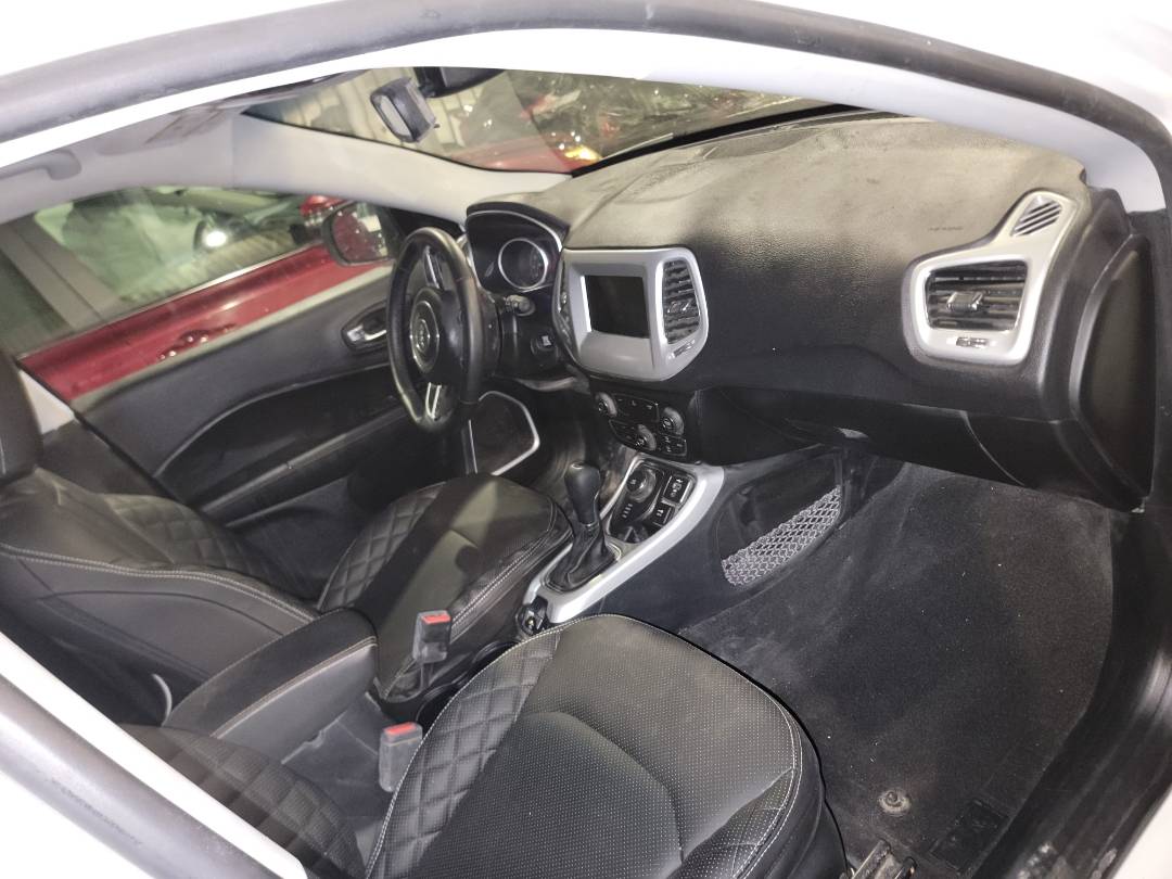 2021 JEEP COMPASS — 27353 Miles — Lot T538091 - Marhaba Auctions Used Cars - Image 6