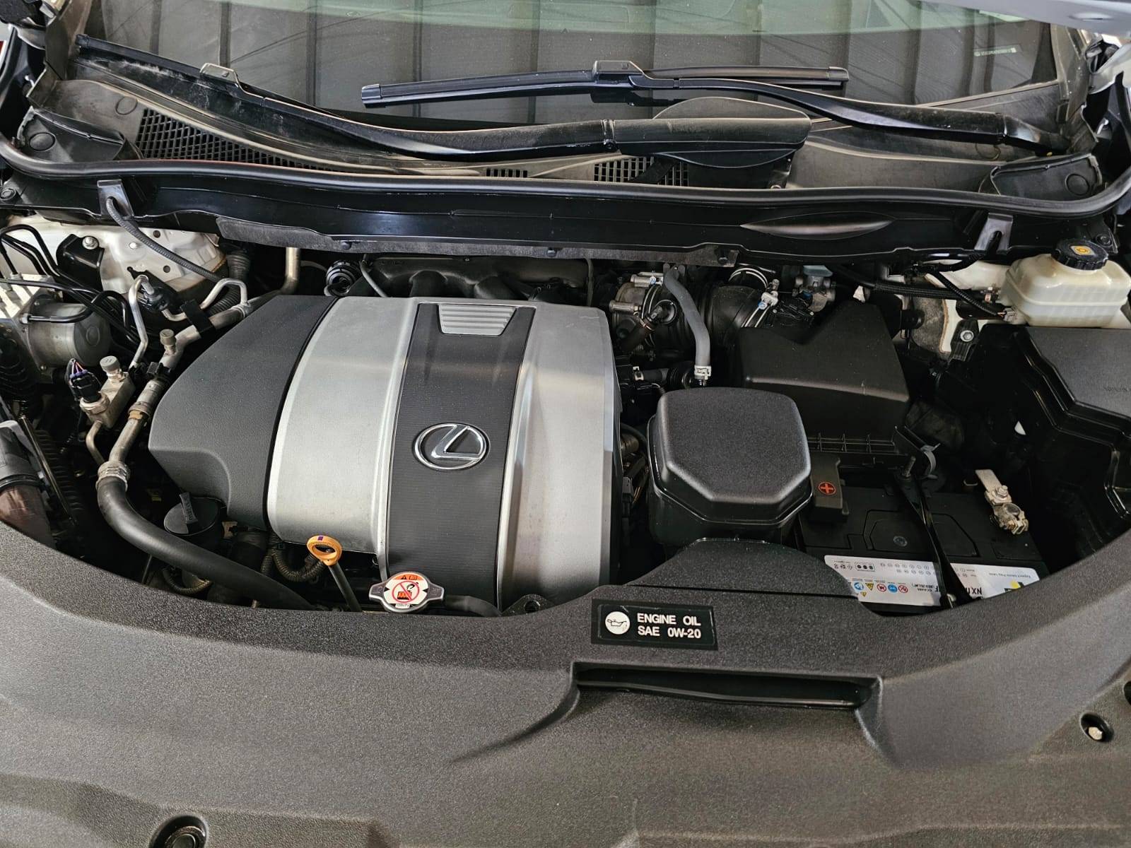 2017 LEXUS RX 350 — 103364 Miles — Lot C089717 — Main - Marhaba Auctions Used Cars - Image 10