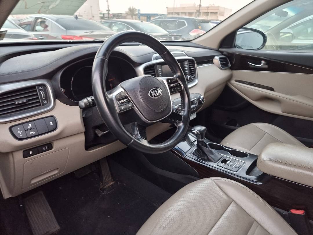 KIA SORENTO 2019 - Marhaba Auction Used Cars - Image 6