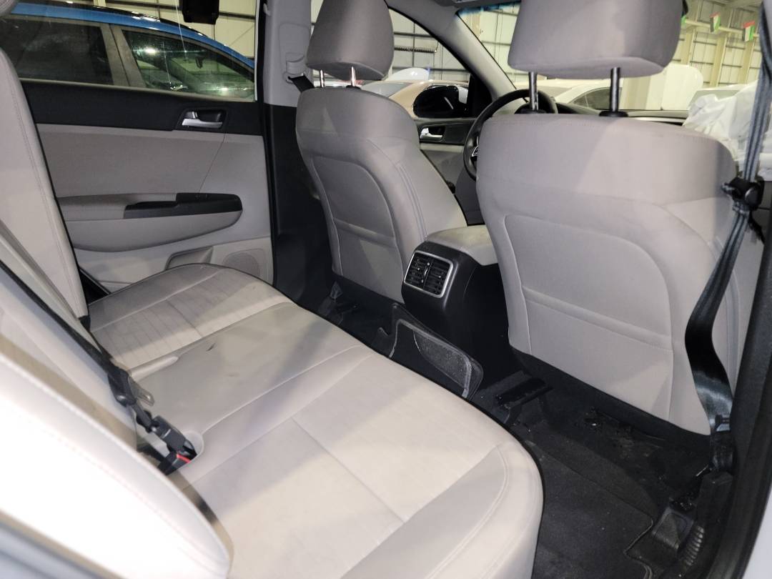 2021 KIA SPORTAGE — 20706 Miles — Lot M7923095 - Marhaba Auctions Used Cars - Image 4