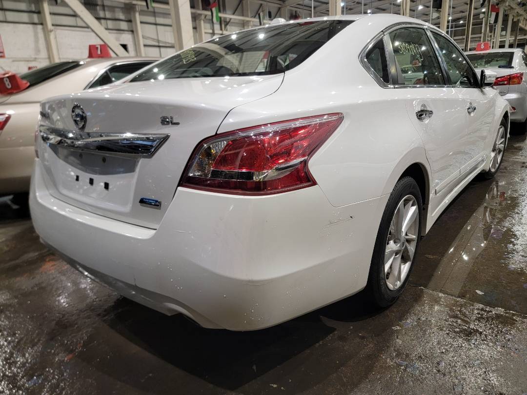 2013 NISSAN ALTIMA — 113171 Miles — Lot 38098433 - Marhaba Auctions Used Cars - Image 4