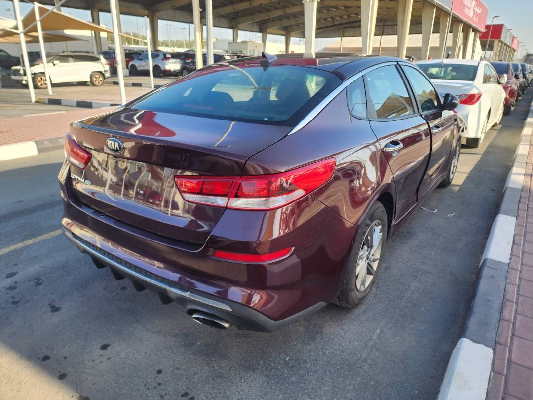 2019 KIA OPTIMA — 178784 Miles — Lot 78094 - Marhaba Auctions Used Cars - Image 11