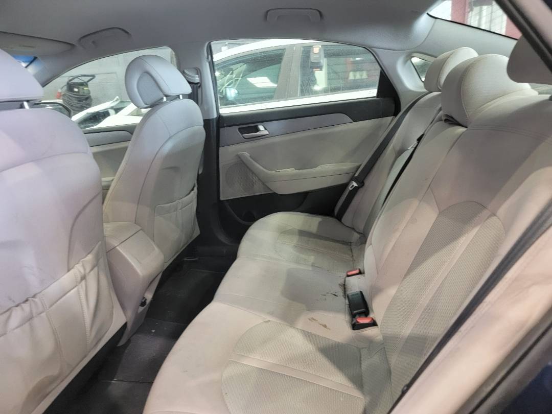 2016 HYUNDAI SONATA — 108008 Miles — Lot 344638 — Main - Marhaba Auctions Used Cars - Image 6
