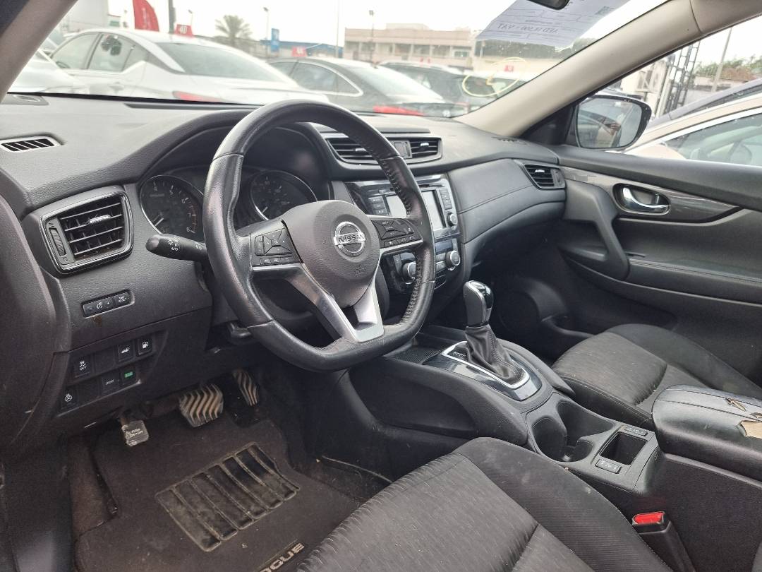 2018 NISSAN ROGUE — 143711 Miles — Lot W489298 — Ind. 12 - Marhaba Auctions Used Cars - Image 7