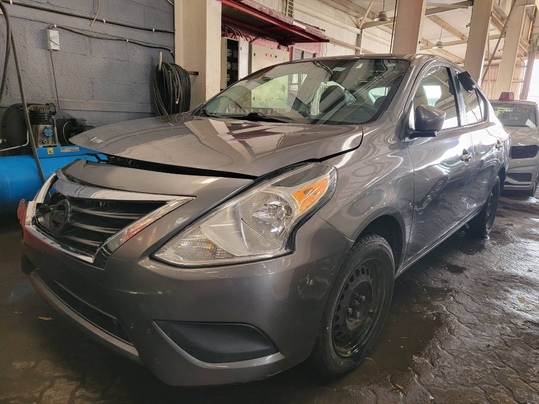 2016 NISSAN VERSA — 145489 Miles — Lot 38484487 - Marhaba Auctions Used Cars - Image 8