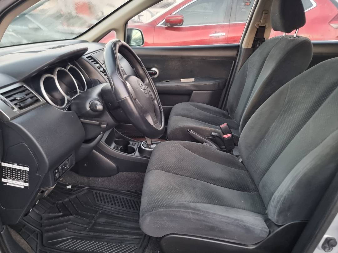 2010 NISSAN VERSA — 190020 Miles — Lot 215478 — Ind. 12 - Marhaba Auctions Used Cars - Image 8