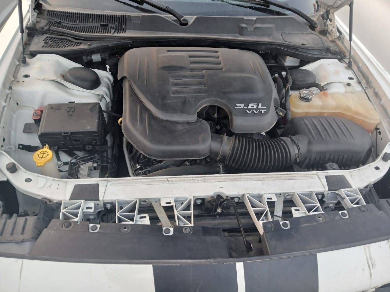 2018 DODGE CHALLENGER — 177675 Miles — Lot JH315995 — Souq - Marhaba Auctions Used Cars - Image 8