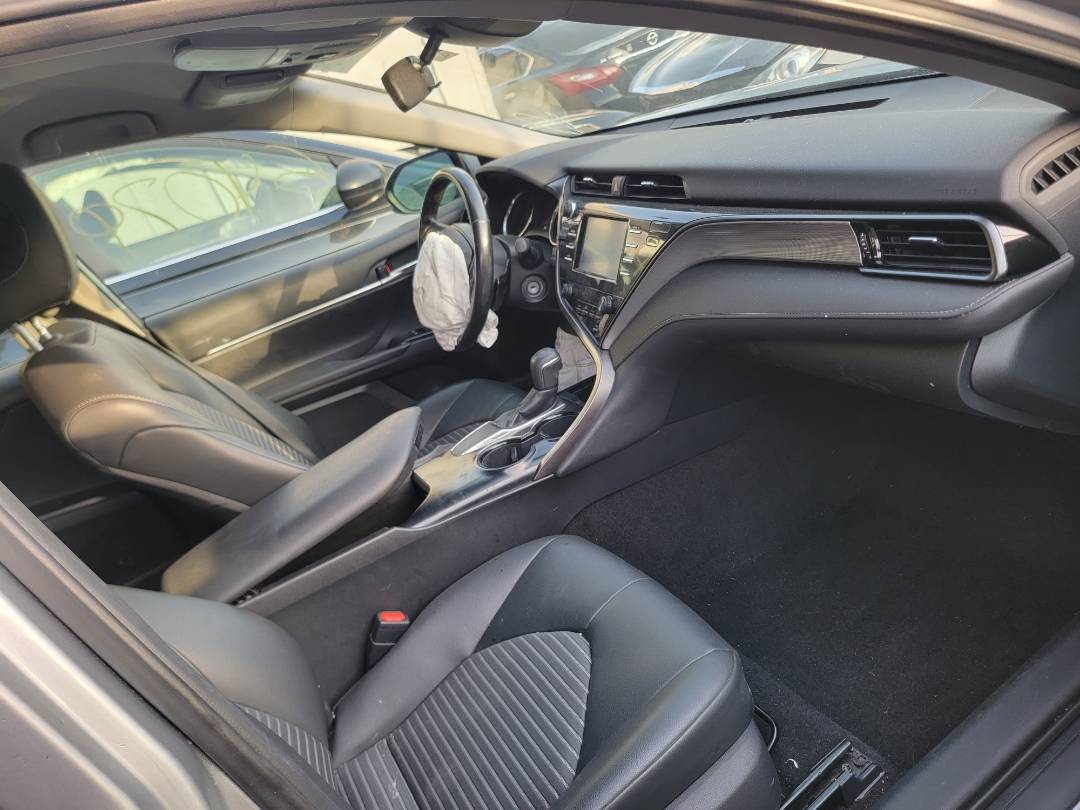 2019 TOYOTA CAMRY — 64079 Miles — Lot 234468 - Marhaba Auctions Used Cars - Image 7