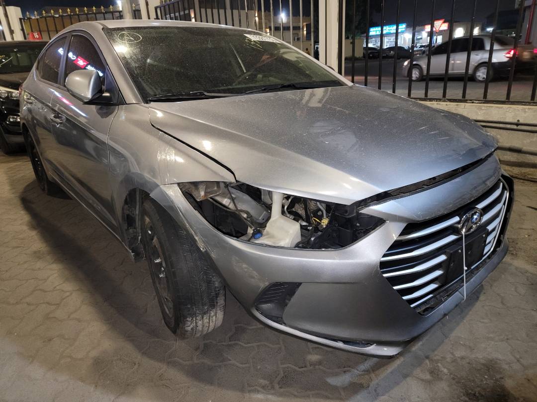 2017 HYUNDAI ELANTRA — 145568 Miles — Lot 73381733 - Marhaba Auctions Used Cars - Image 5
