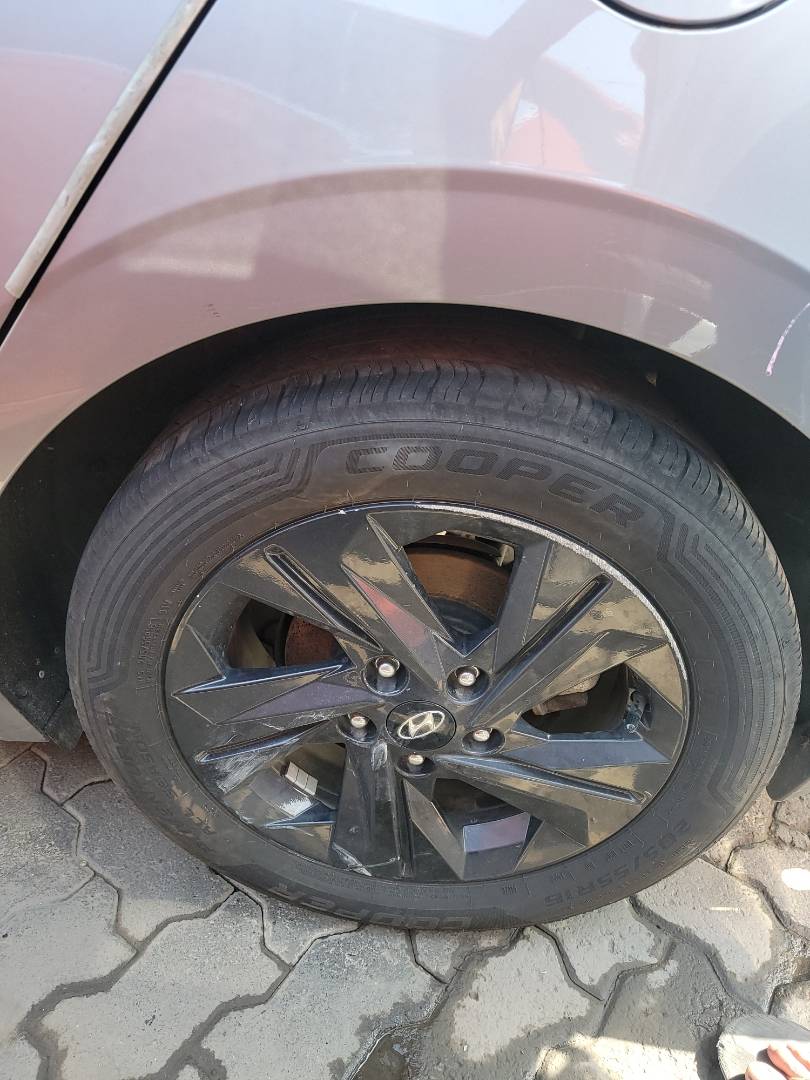 2021 HYUNDAI ELANTRA — 104887 Miles — Lot MU209928 — Main - Marhaba Auctions Used Cars - Image 9