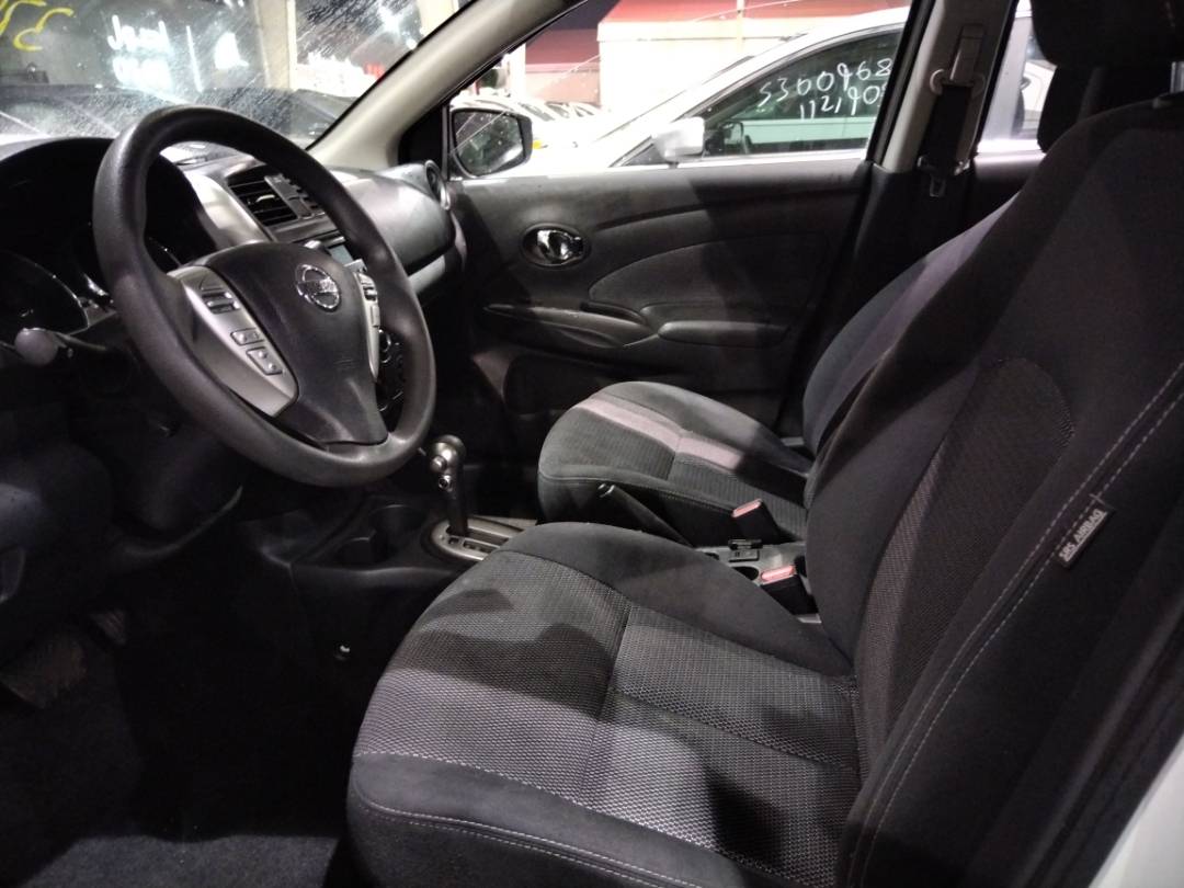 2016 NISSAN VERSA — 192249 Miles — Lot 37611271 - Marhaba Auctions Used Cars - Image 8