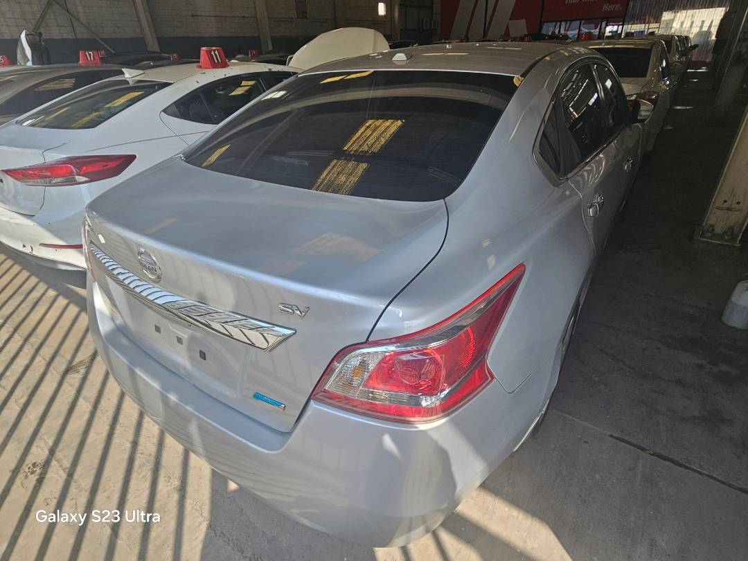2013 NISSAN ALTIMA — 185508 Miles — Lot DN508667 — Main - Marhaba Auctions Used Cars - Image 3