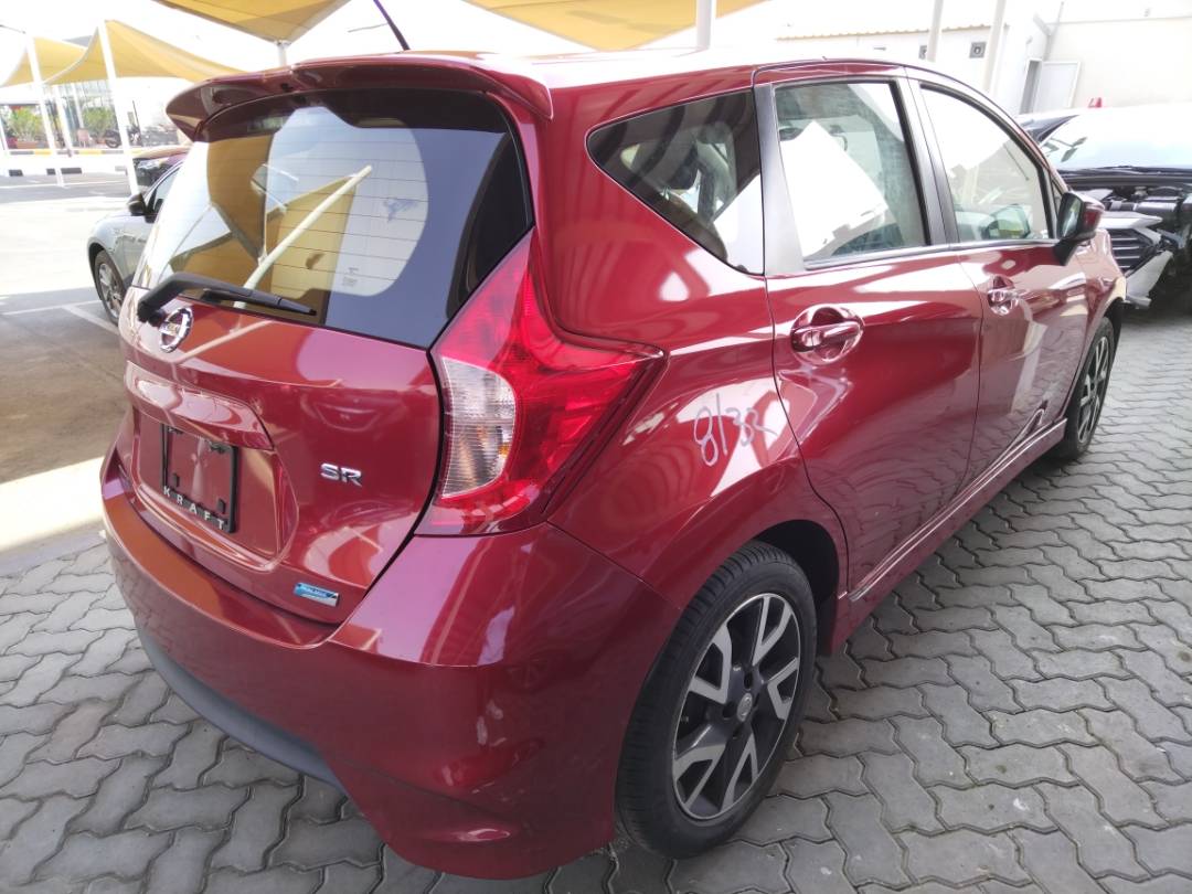 2015 NISSAN VERSA NOTE — 141362 Miles — Lot 71471283 - Marhaba Auctions Used Cars - Image 9