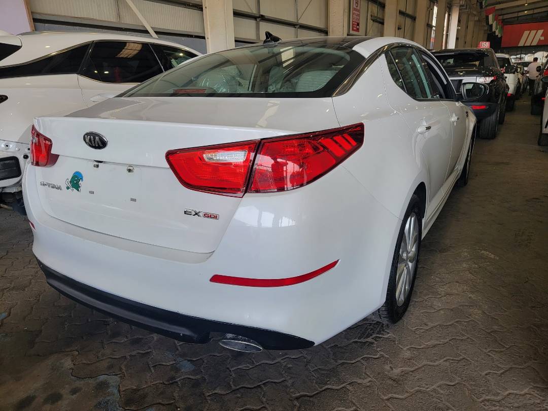 2014 KIA OPTIMA — 100225 Miles — Lot EG276458 — Main - Marhaba Auctions Used Cars - Image 5