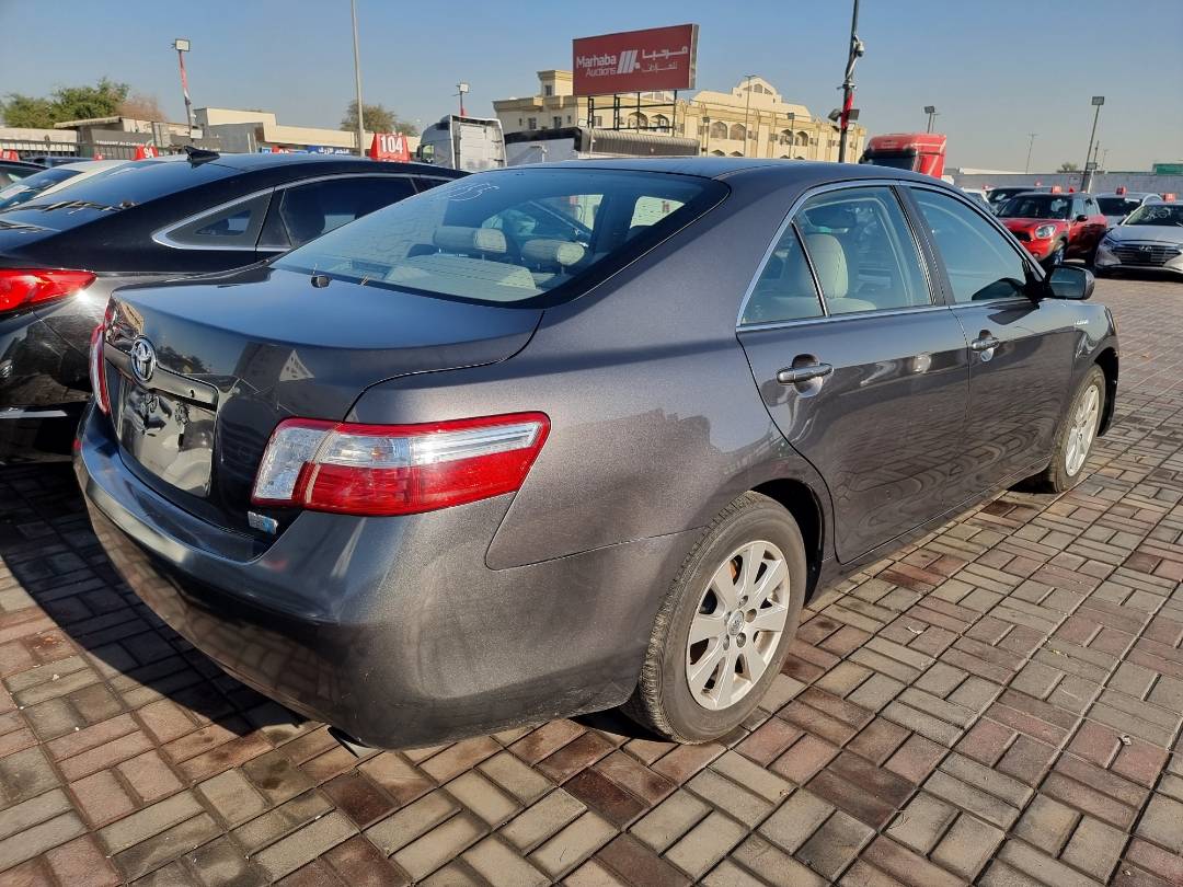 2009 TOYOTA CAMRY — 182108 Miles — Lot 125487 — Ind. 12 - Marhaba Auctions Used Cars - Image 5