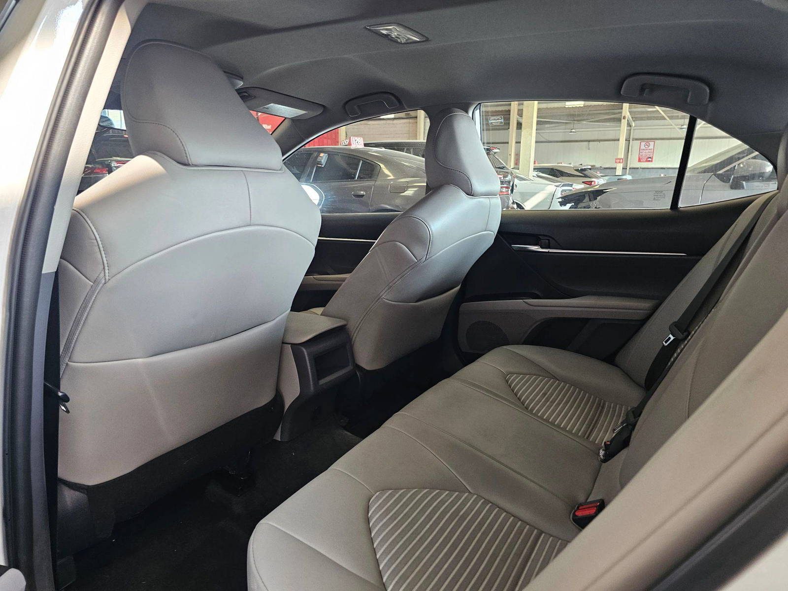 TOYOTA CAMRY 2023 - Marhaba Auction Used Cars - Image 7