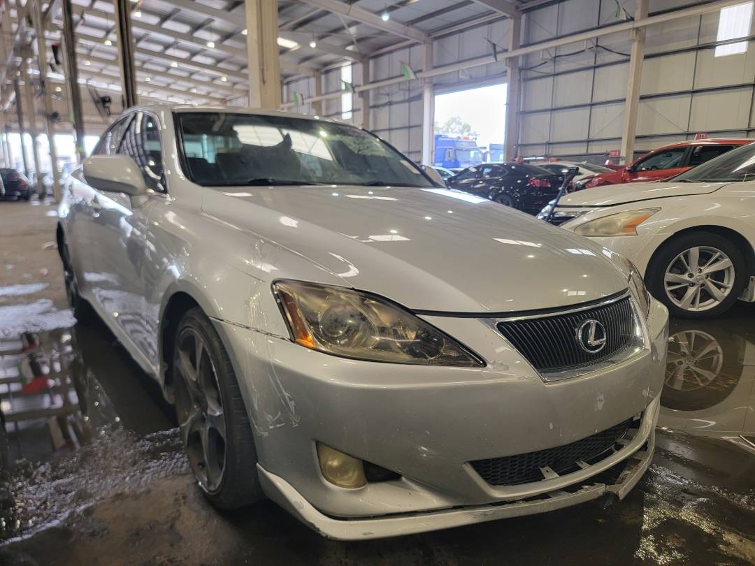 2007 LEXUS IS 250 — 216789 Miles — Lot 2047435 — Main - Marhaba Auctions Used Cars - Image 5