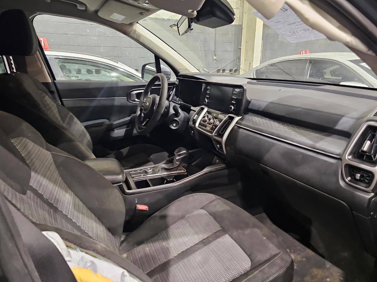 KIA SORENTO 2021 - Marhaba Auction Used Cars - Image 9
