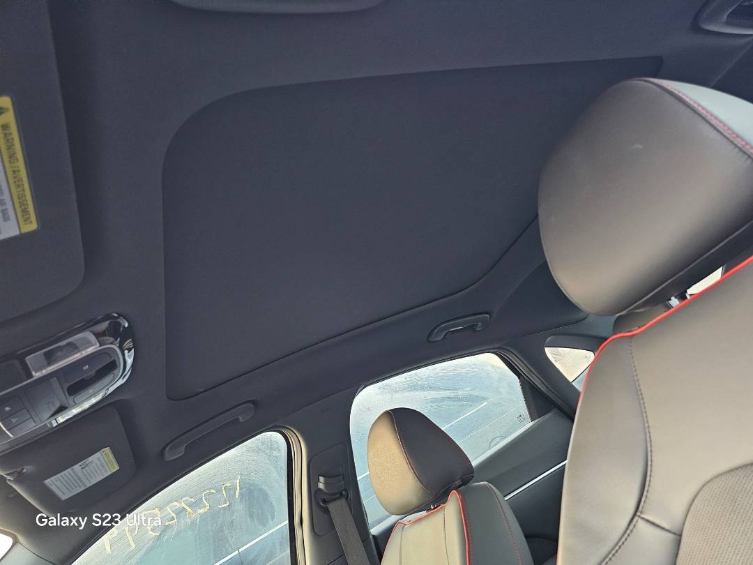 HYUNDAI SONATA 2020 - Marhaba Auction Used Cars - Image 8