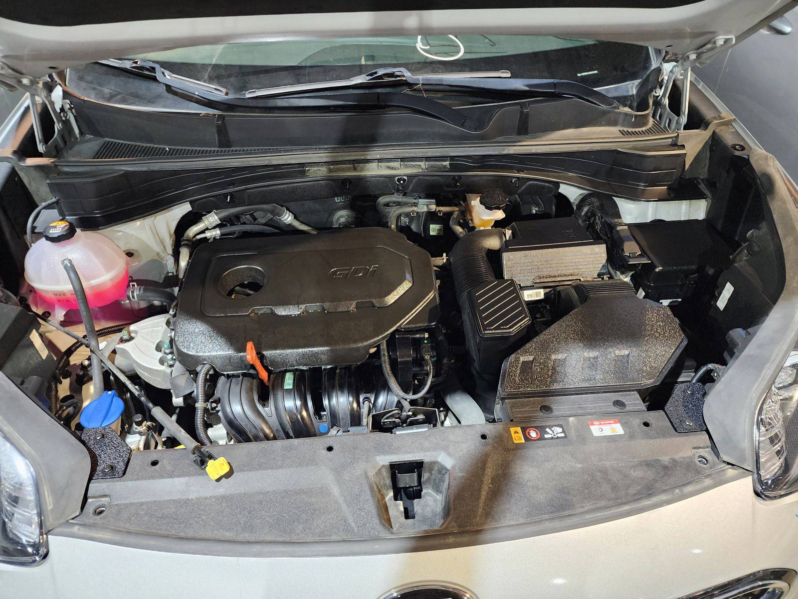 2022 KIA SPORTAGE — 47157 Miles — Lot 53580504 — Al Quoz - Marhaba Auctions Used Cars - Image 11