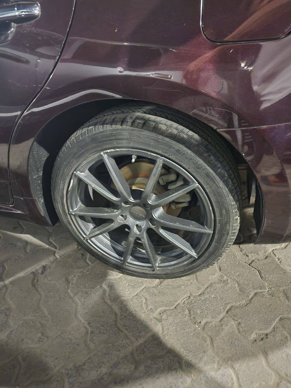 TOYOTA AVALON 2013 - Marhaba Auction Used Cars - Image 12