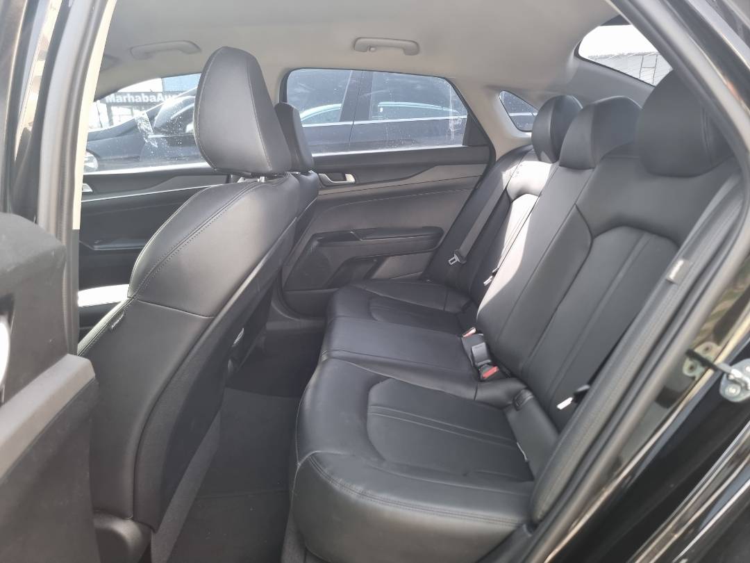 2021 KIA K5 — 96568 KM — Lot 125487 — Souq - Marhaba Auctions Used Cars - Image 7