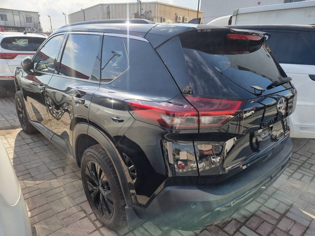2023 NISSAN ROGUE — 68903 Miles — Lot W003037 — Ind. 12 - Marhaba Auctions Used Cars - Image 5