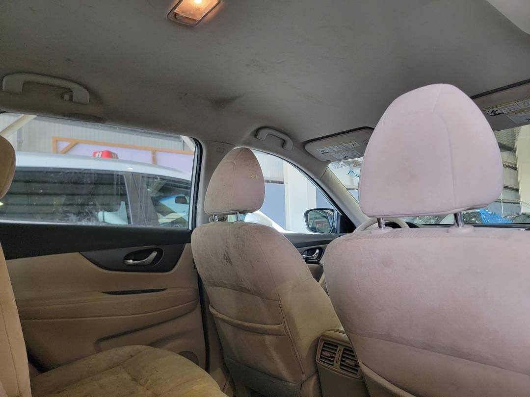 2014 NISSAN ROGUE — 212340 Miles — Lot 38292747 - Marhaba Auctions Used Cars - Image 4