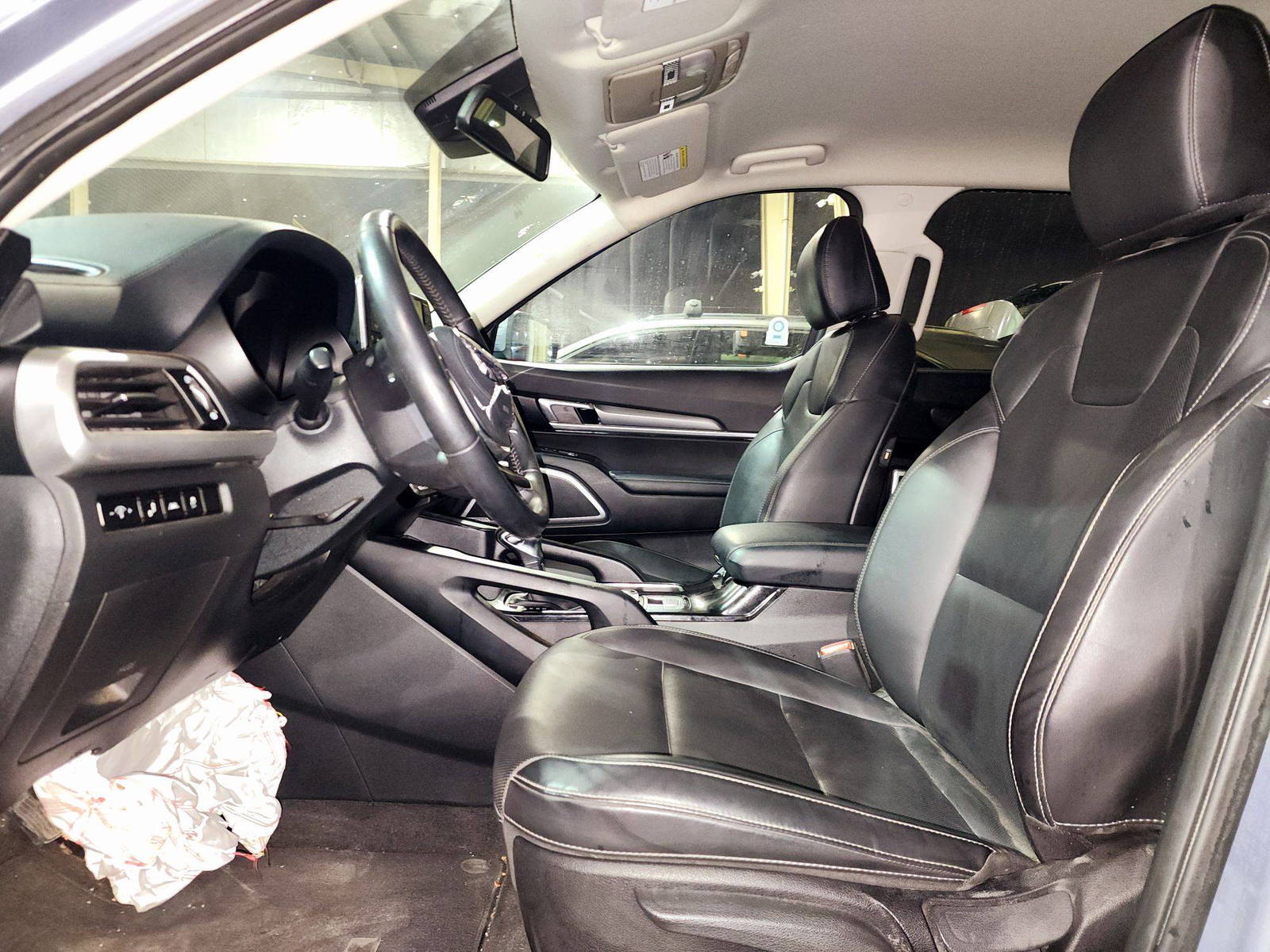 2021 KIA TELLURIDE — 51647 Miles — Lot G152891 — Souq - Marhaba Auctions Used Cars - Image 8