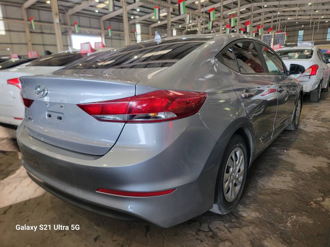 2017 HYUNDAI ELANTRA — 178527 Miles — Lot 138415 — Main - Marhaba Auctions Used Cars - Image 3