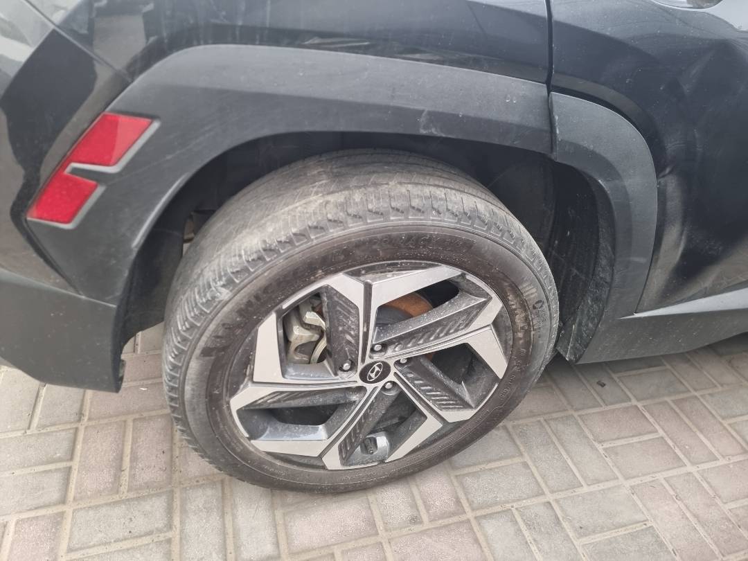 HYUNDAI TUCSON 2023 - Marhaba Auction Used Cars - Image 11