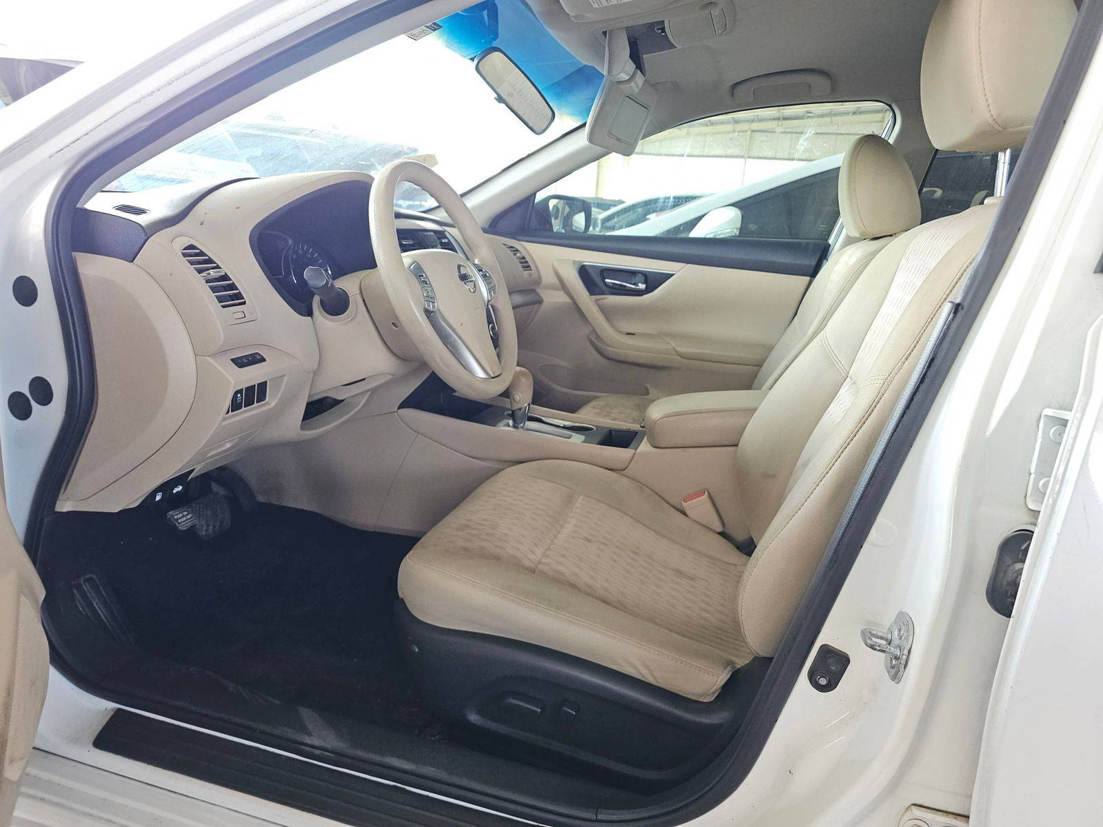 NISSAN ALTIMA 2017 - Marhaba Auction Used Cars - Image 6