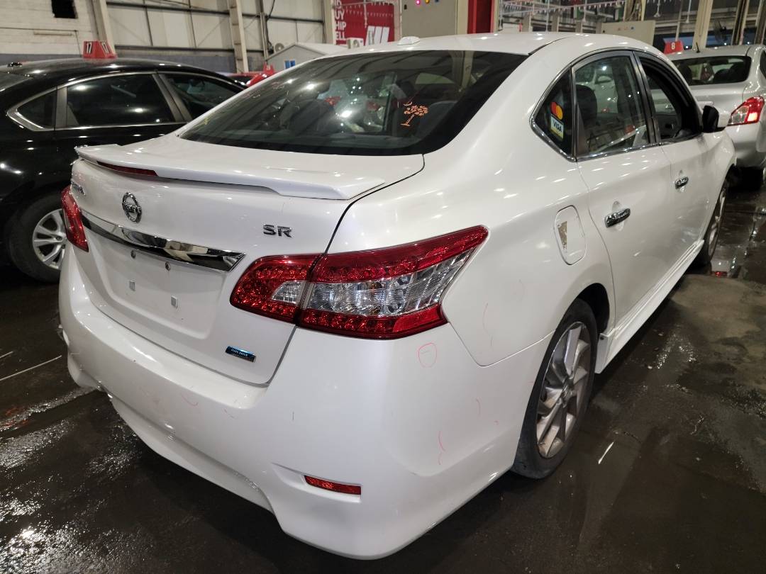 2013 NISSAN SENTRA — 145182 Miles — Lot 67222273 - Marhaba Auctions Used Cars - Image 8