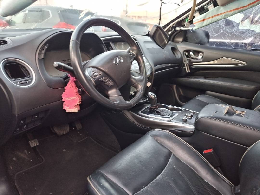 INFINITI QX60 2018 - Marhaba Auction Used Cars - Image 7