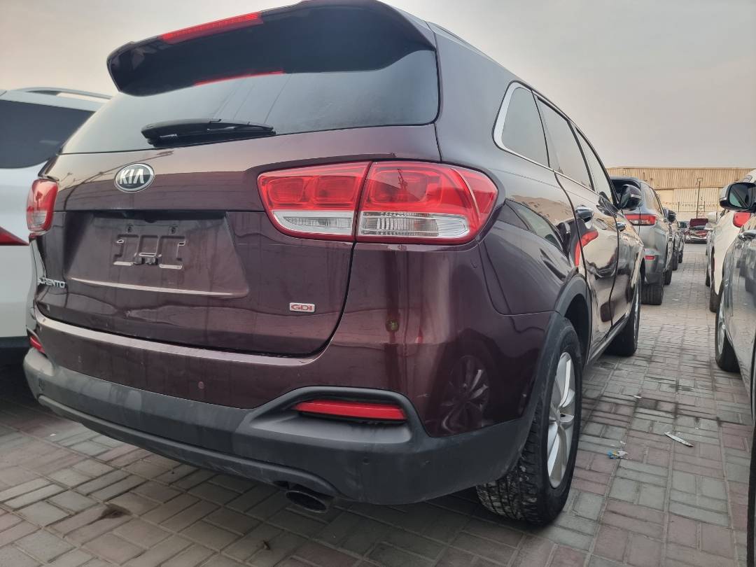 2017 KIA SORENTO — 99657 Miles — Lot 189593 — Ind. 12 - Marhaba Auctions Used Cars - Image 5