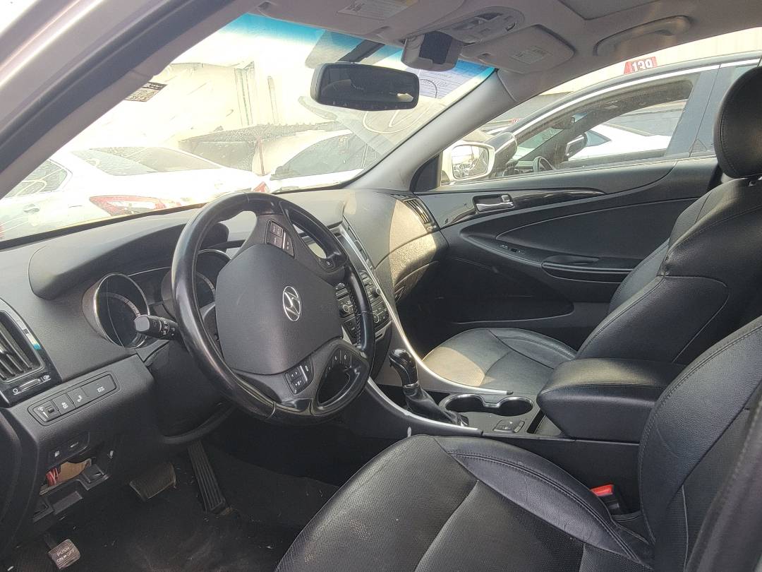 2014 HYUNDAI SONATA — 128928 Miles — Lot H892792 — Main - Marhaba Auctions Used Cars - Image 6