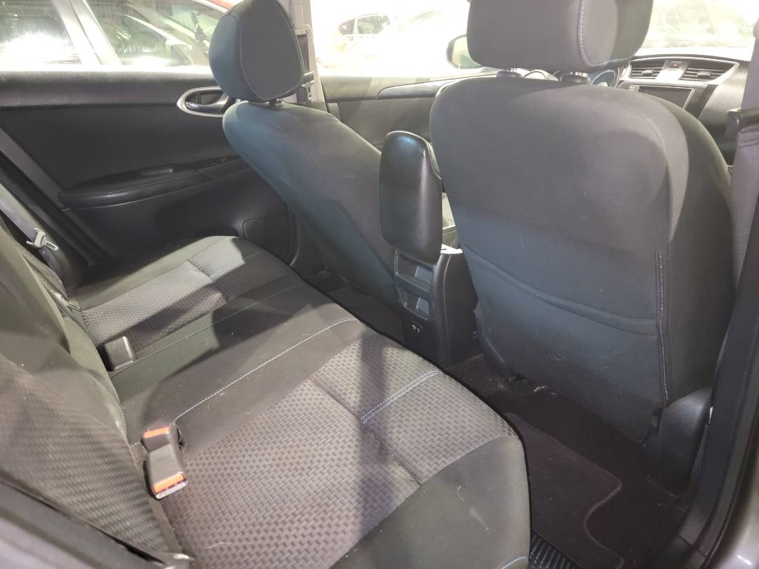 2019 NISSAN SENTRA — 79129 Miles — Lot 66093873 - Marhaba Auctions Used Cars - Image 4