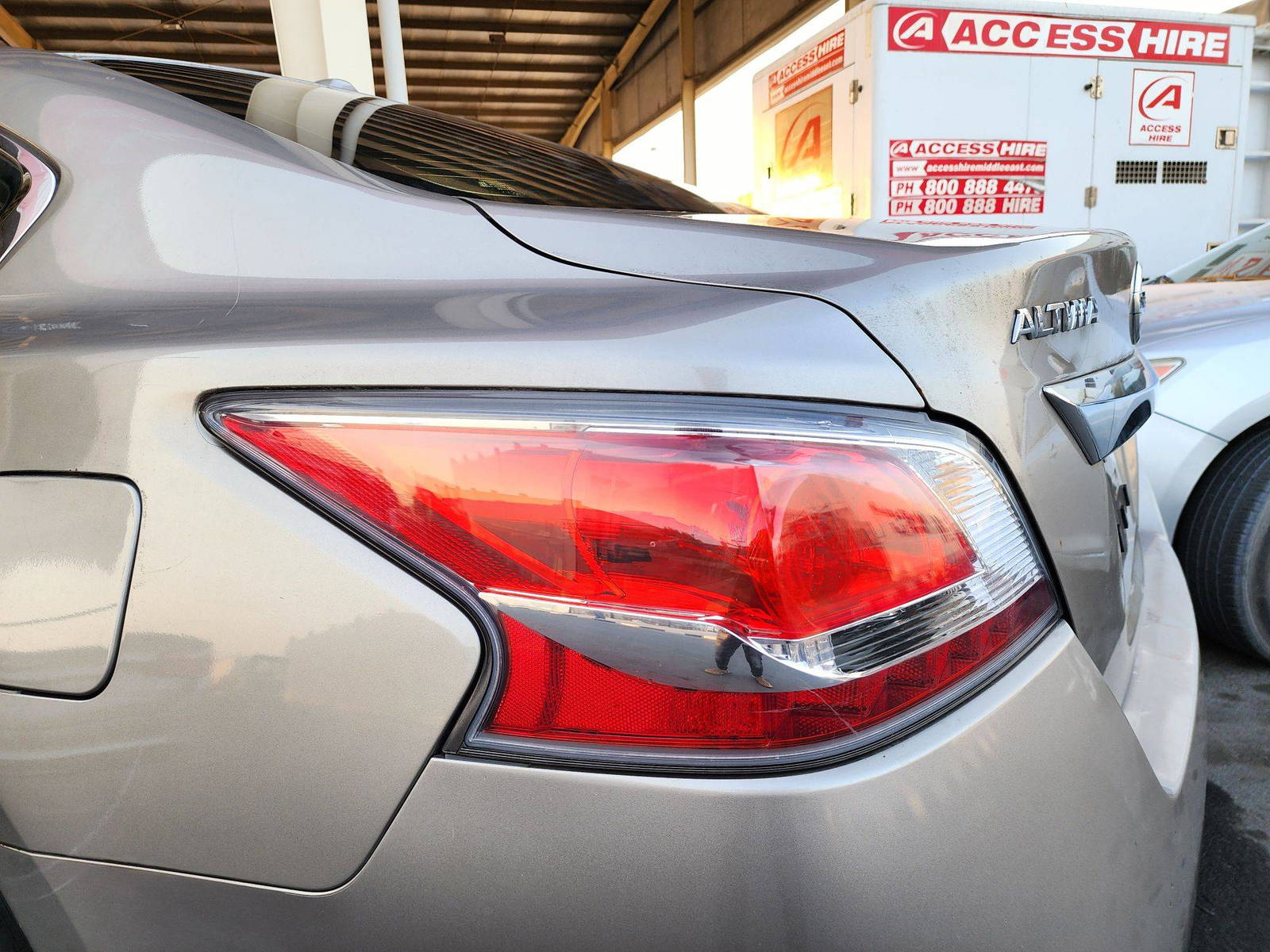 2015 NISSAN ALTIMA — 181628 Miles — Lot 325234 — Souq - Marhaba Auctions Used Cars - Image 11