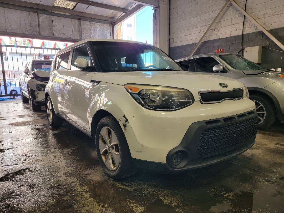 2015 KIA SOUL — 150643 Miles — Lot 121766 — Main - Marhaba Auctions Used Cars - Image 4