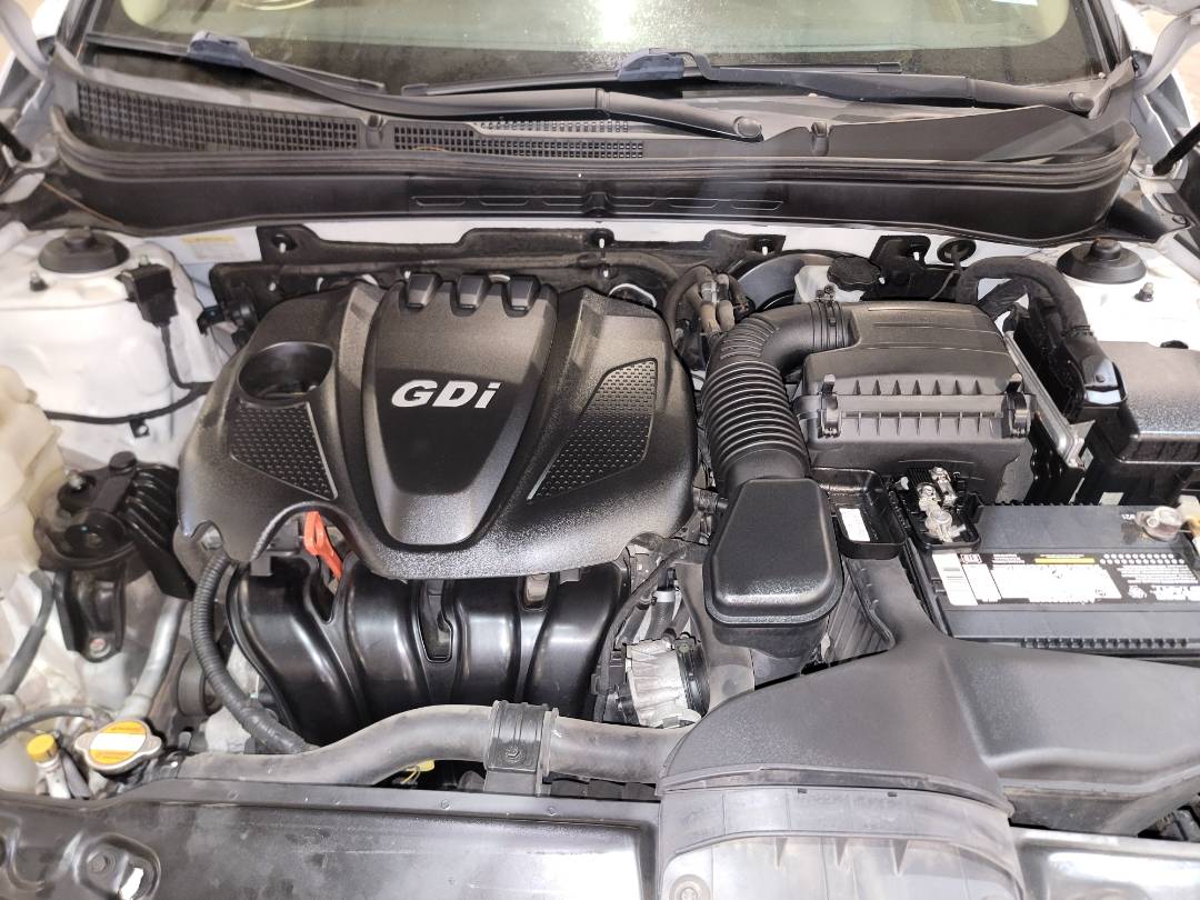2012 HYUNDAI SONATA — 137805 Miles — Lot 77809433 - Marhaba Auctions Used Cars - Image 9