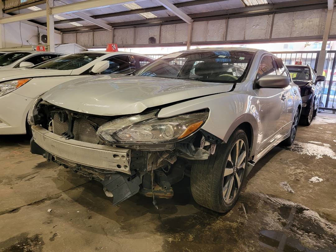 2016 NISSAN ALTIMA — 136146 Miles — Lot 270185 — Main - Marhaba Auctions Used Cars - Image 5