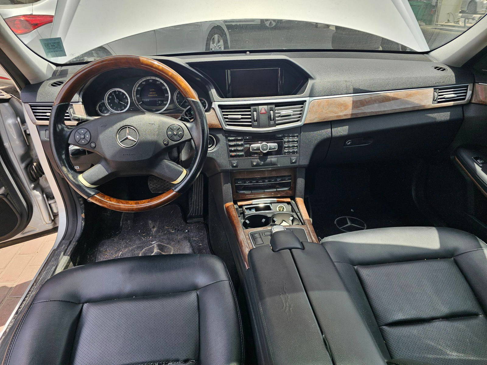 2013 MERCEDES BENZ E 350 — 148791 Miles — Lot 46220335 — Souq - Marhaba Auctions Used Cars - Image 7