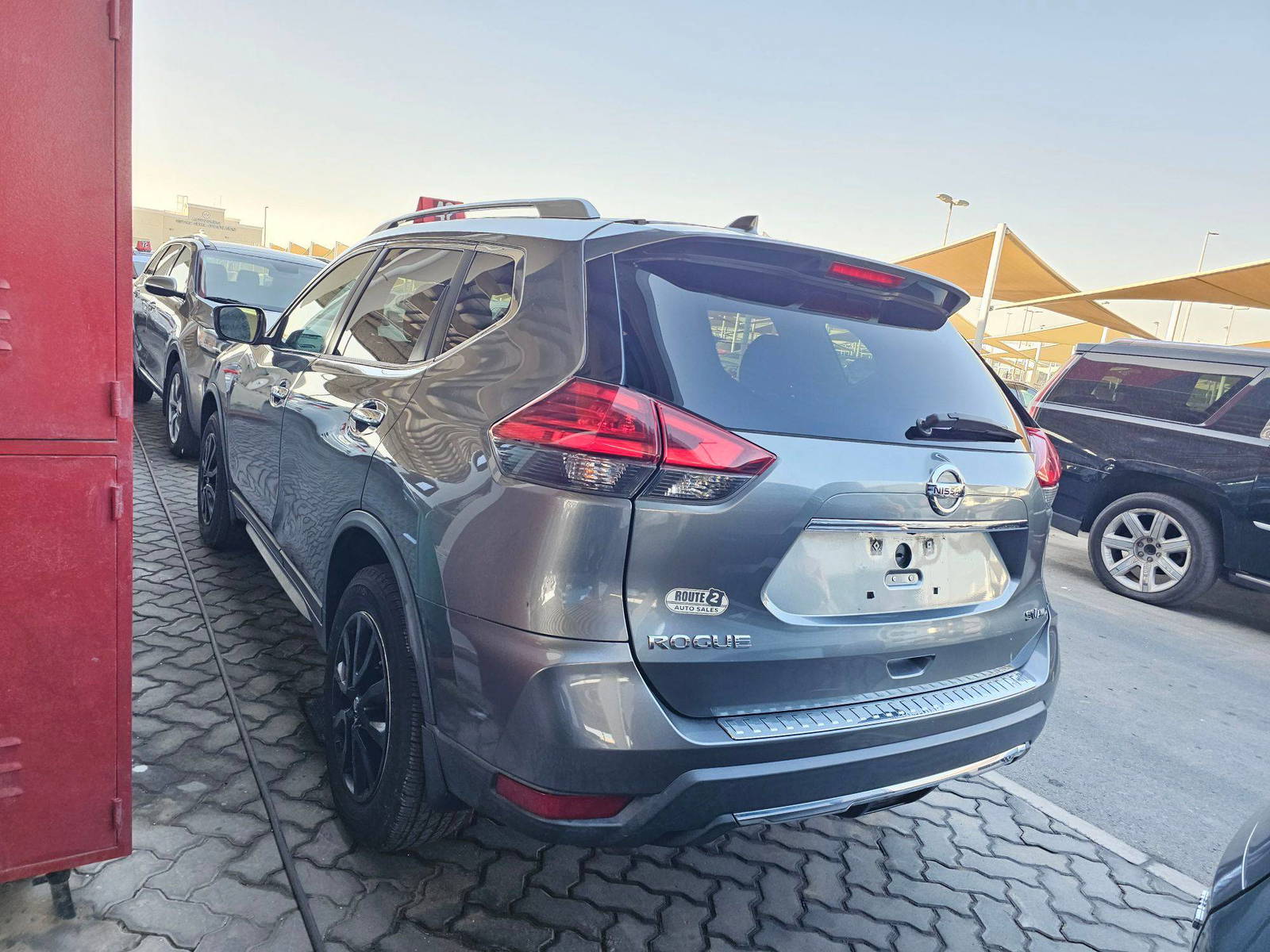 2017 NISSAN ROGUE — 157656 Miles — Lot HC756135 — Main - Marhaba Auctions Used Cars - Image 14