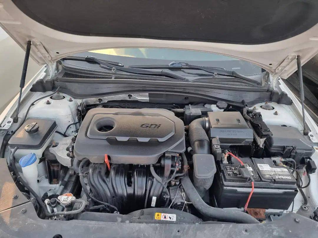 2018 KIA OPTIMA — 133553 Miles — Lot 43553 — Ind. 12 - Marhaba Auctions Used Cars - Image 10