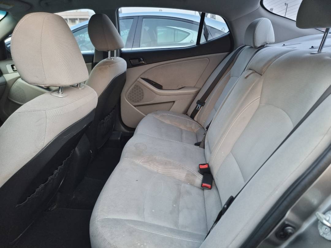 2013 KIA OPTIMA — 211102 Miles — Lot 215487 — Main - Marhaba Auctions Used Cars - Image 6