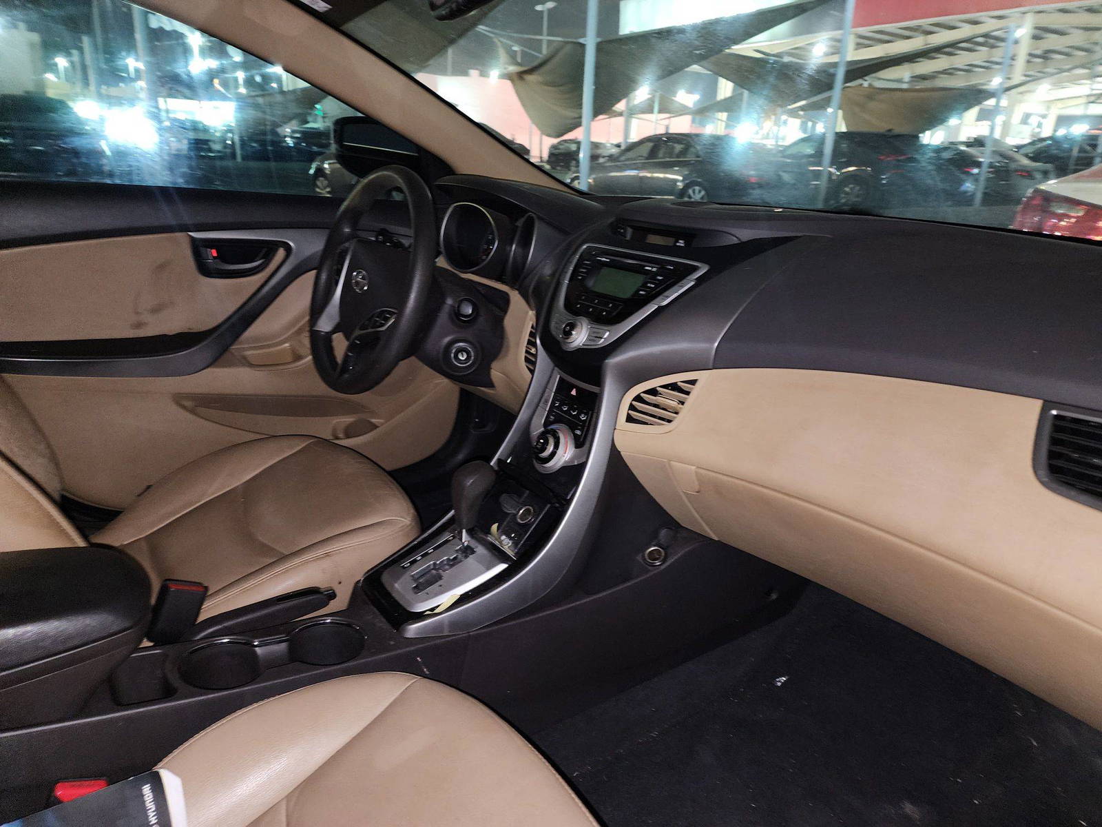 2012 HYUNDAI ELANTRA — 120062 Miles — Lot 75528623 - Marhaba Auctions Used Cars - Image 8
