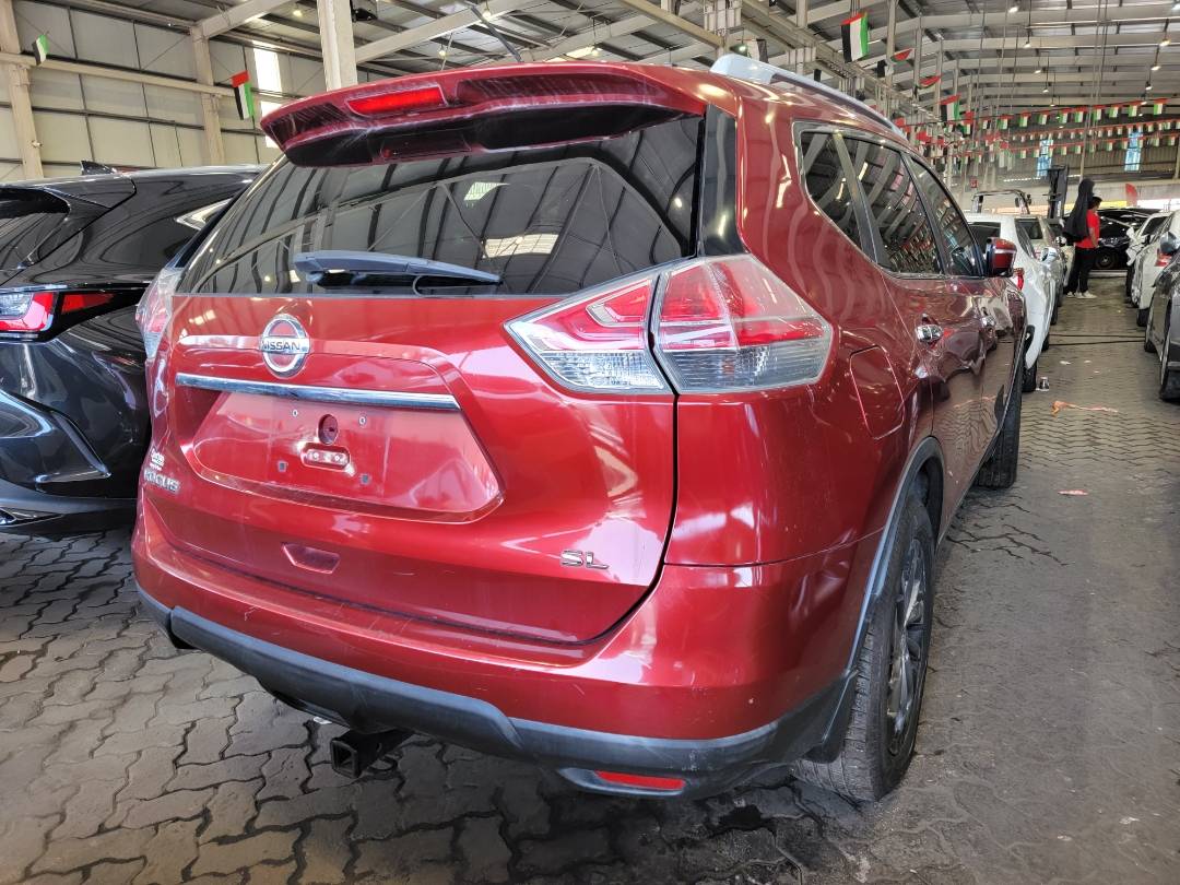 2015 NISSAN ROGUE — 180787 Miles — Lot 60156724 — Main - Marhaba Auctions Used Cars - Image 3