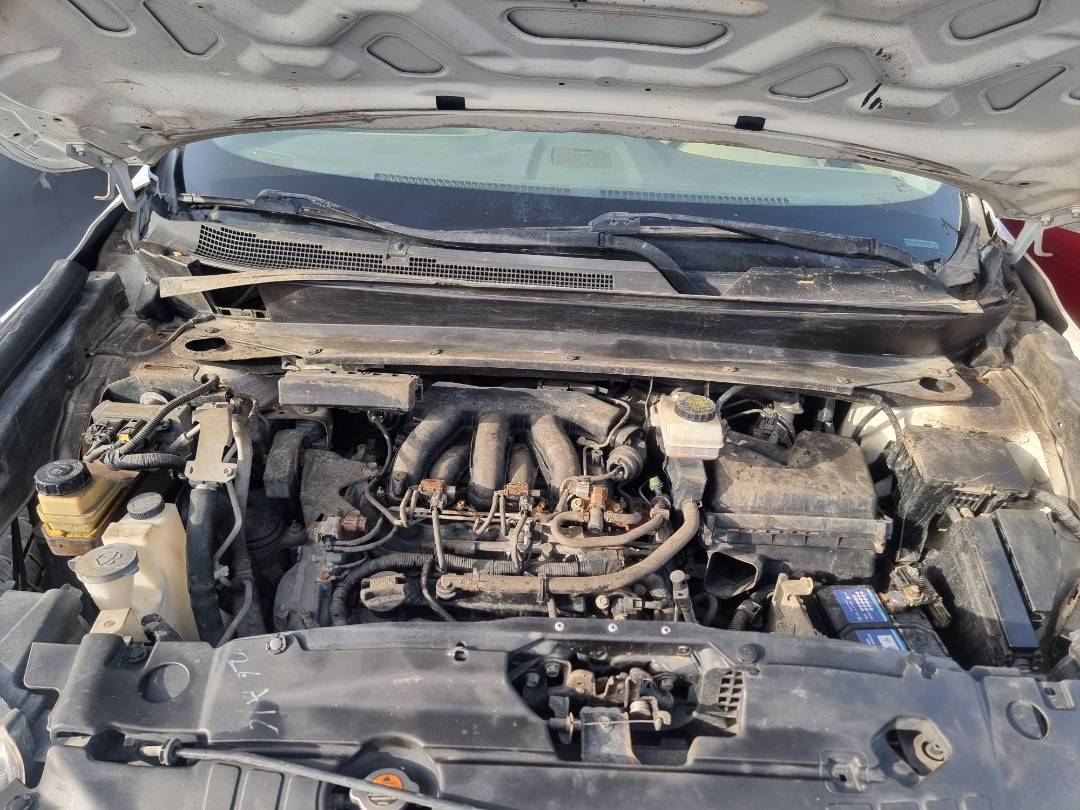 2013 NISSAN PATHFINDER — 214777 Miles — Lot EC665994 — Ind. 12 - Marhaba Auctions Used Cars - Image 11
